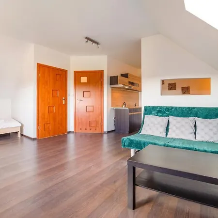 Appartement Rzemieslnicza, Sun & Snow Władysławowo