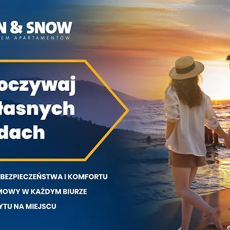 Sun & Snow, Rzemieslnicza * Władysławowo