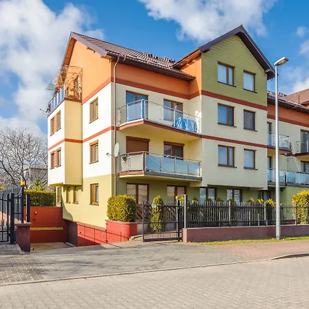 Sun & Snow, Rzemieslnicza Apartman *