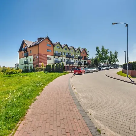 Rzemieslnicza, Sun & Snow * Władysławowo