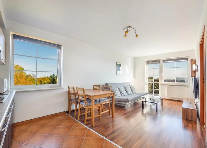 Rzemieslnicza, Sun & Snow 公寓 Władysławowo