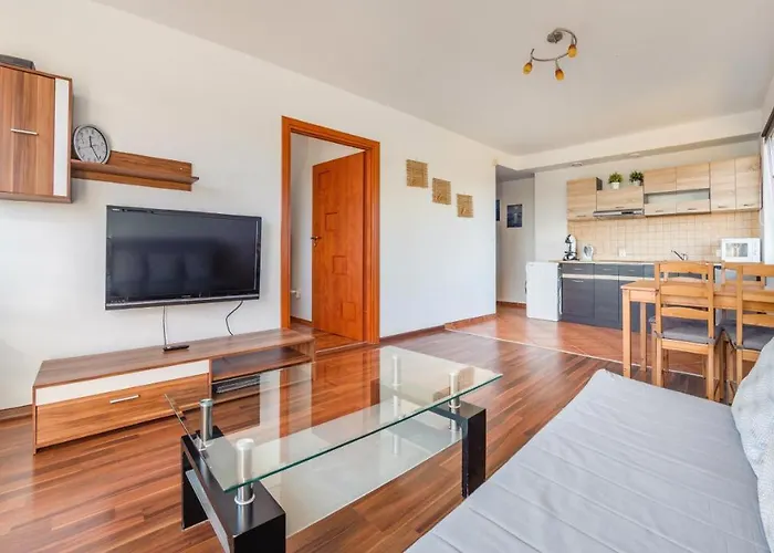 Rzemieslnicza, Sun & Snow * Władysławowo