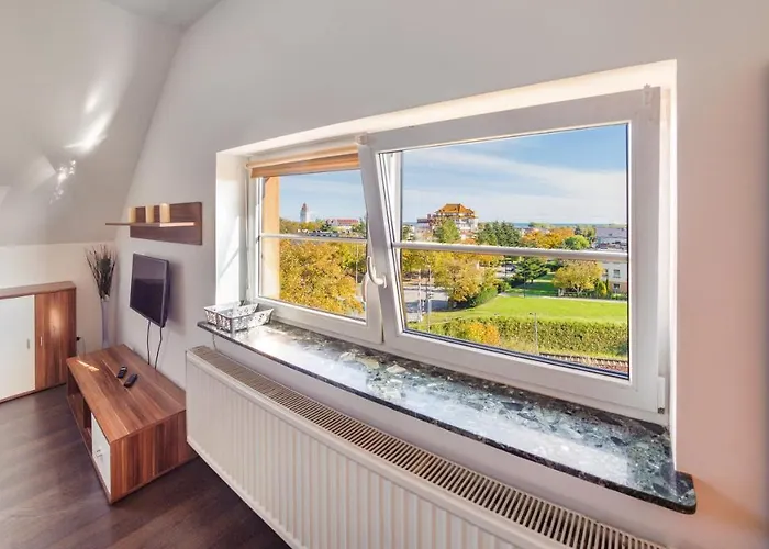 Rzemieslnicza, Sun & Snow 公寓 Władysławowo