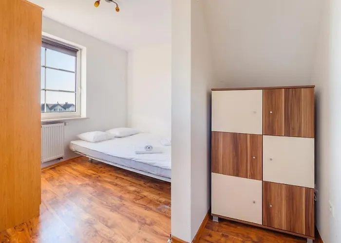 公寓 Rzemieslnicza, Sun & Snow