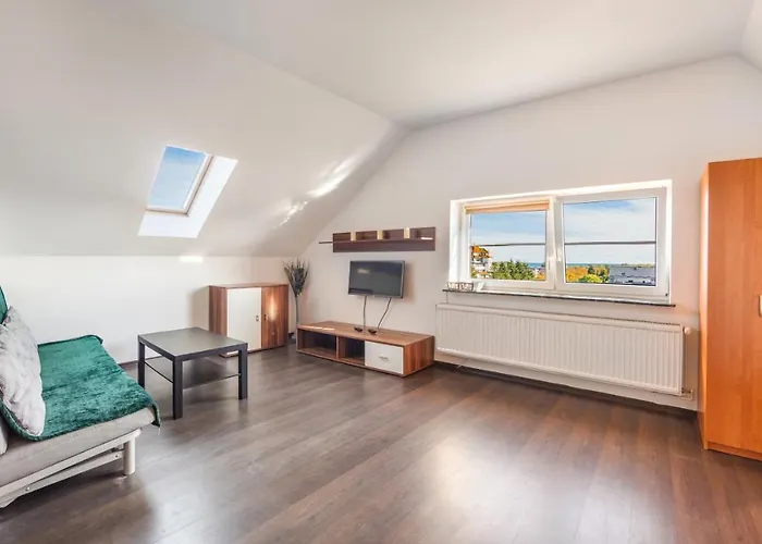 Rzemieslnicza, Sun & Snow 公寓 Władysławowo