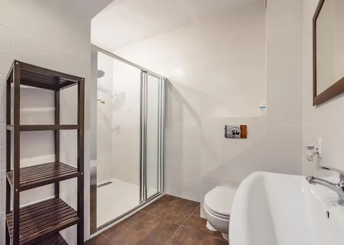 公寓 Rzemieslnicza, Sun & Snow *