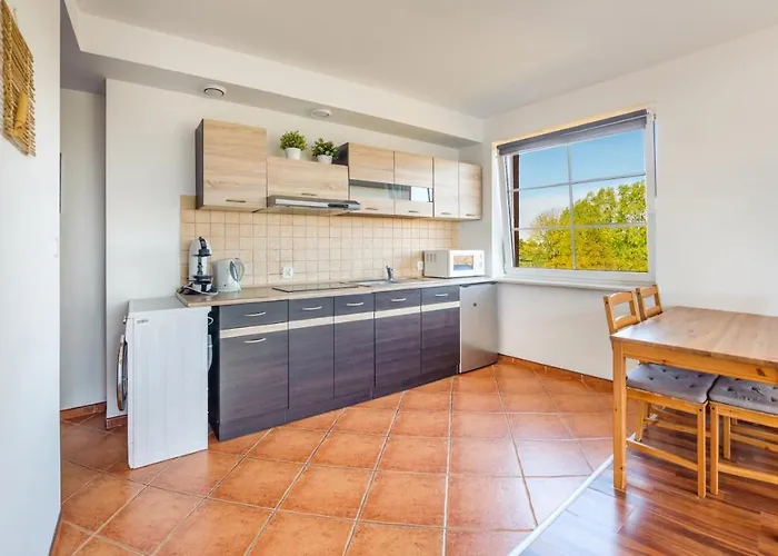 公寓 Rzemieslnicza, Sun & Snow *