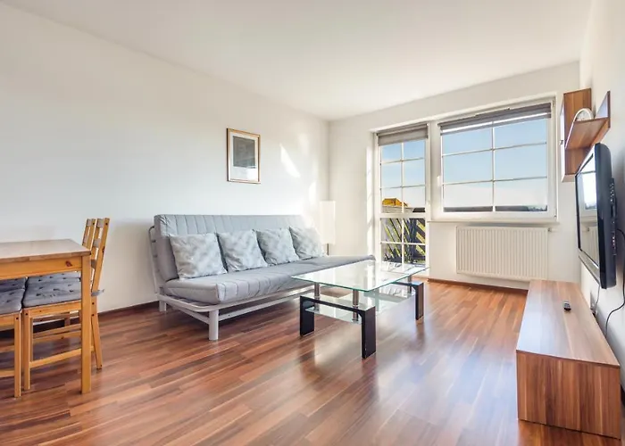 Lägenhet Rzemieslnicza, Sun & Snow Władysławowo