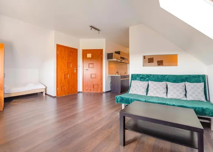 公寓 Rzemieslnicza, Sun & Snow Władysławowo