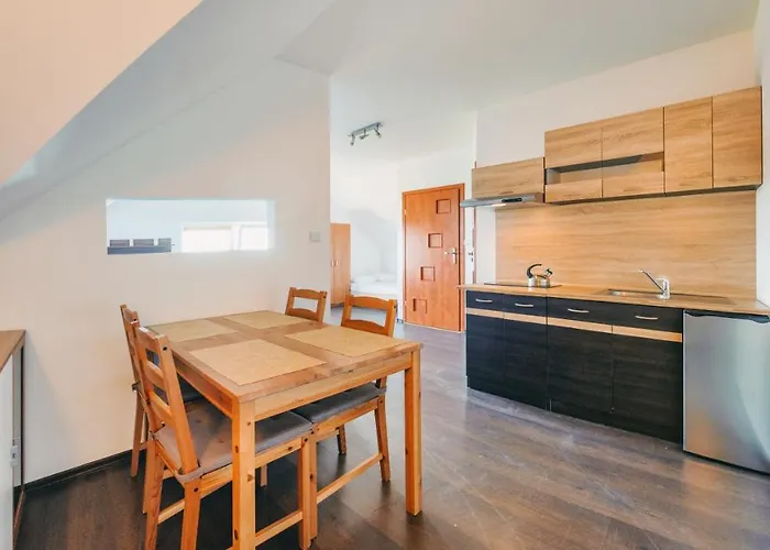 Lägenhet Rzemieslnicza, Sun & Snow Władysławowo