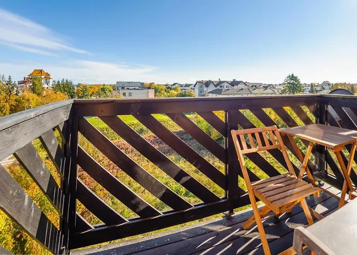 Rzemieslnicza, Sun & Snow