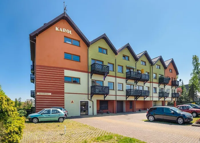 Rzemieslnicza, Sun & Snow * Władysławowo