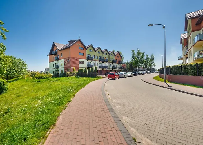 Rzemieslnicza, Sun & Snow * Władysławowo